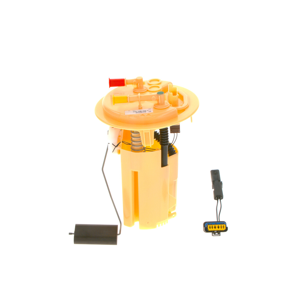 C4 Tankarmatur 0 986 580 384 BOSCH