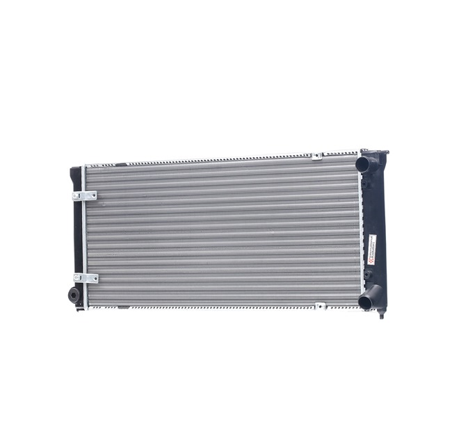 VAN WEZEL Radiator 58002041