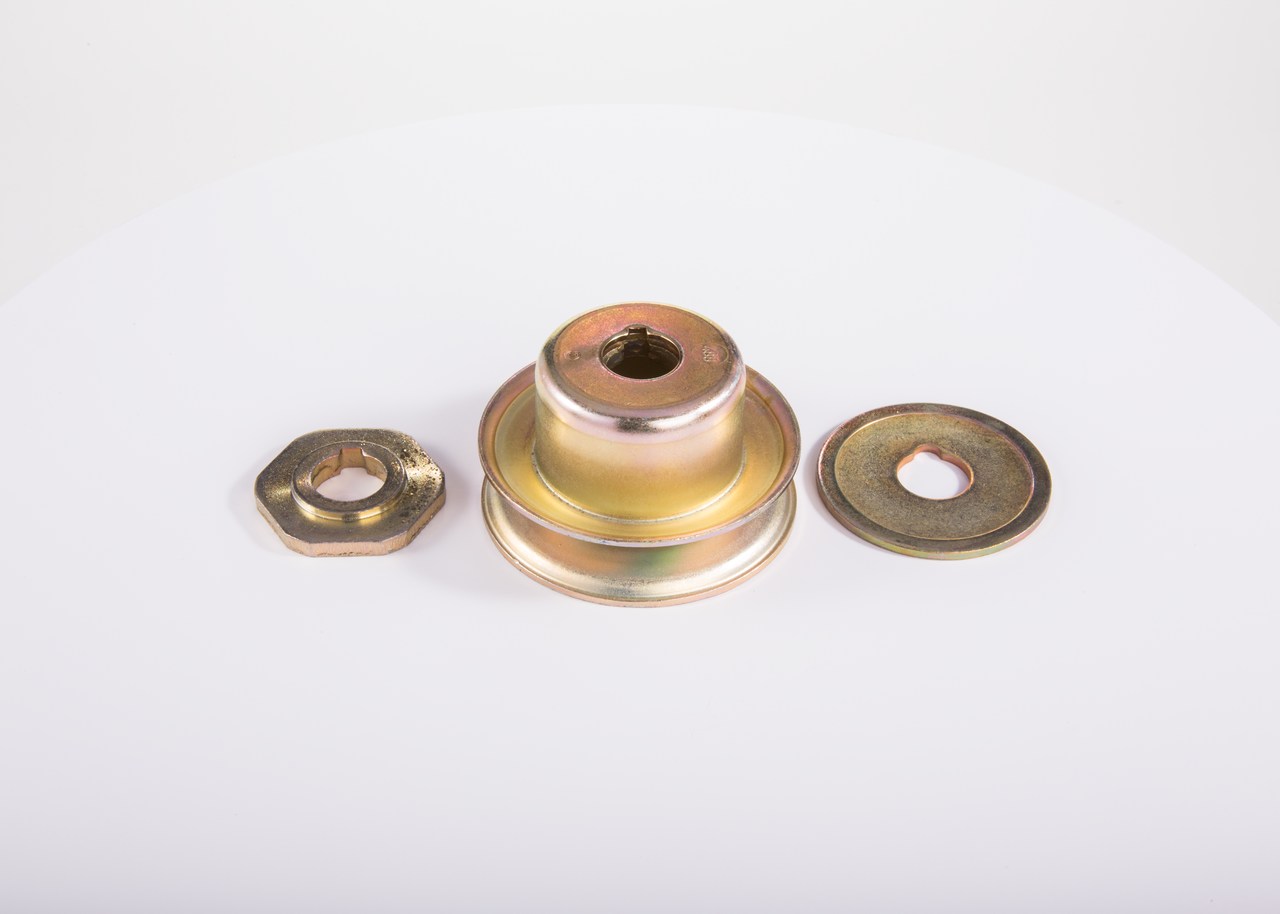 BOSCH Polea, alternador (1 126 600 488) para VW Pointer Variant 1.8 (73 KW / 99 CV / de 2002)