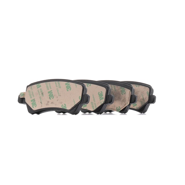 OEM LR134695 VALEO  Bremsbeläge 598928 für FORD, LAND ROVER