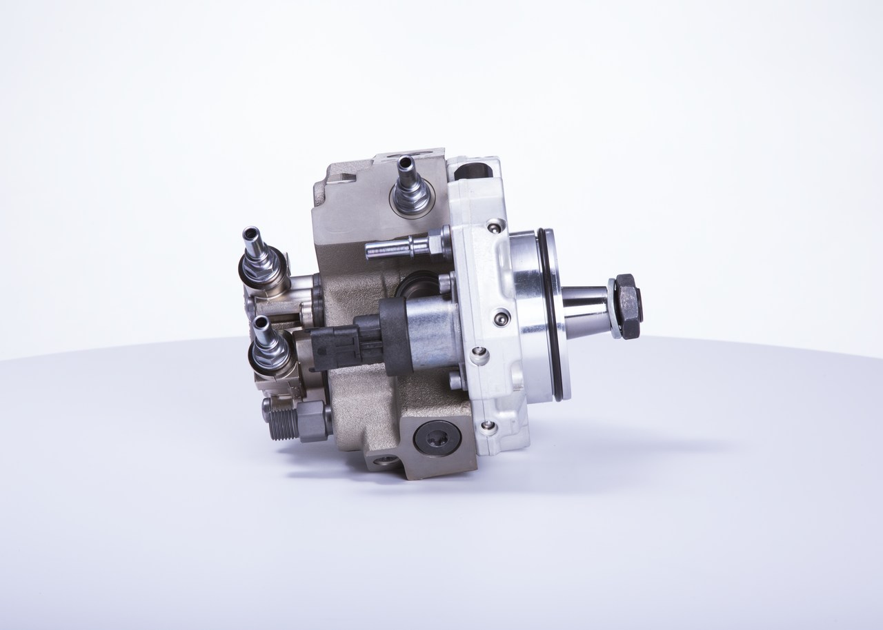 OEM 00005040 BOSCH Korkeapainepumppu 0 445 020 122 varten