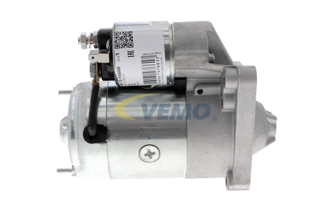OEM 7701352210 VEMO Motorino avviamento V46-12-16600 per RENAULT, DACIA, RENAULT TRUCKS
