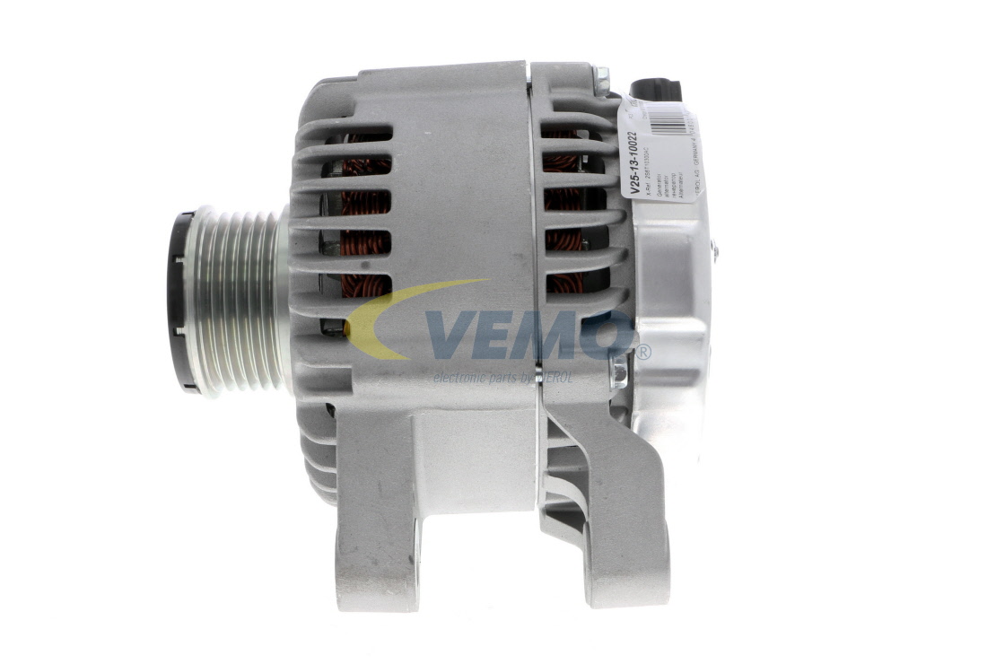 OEM Y40118300 VEMO Generator V25-13-10022 med FORD, MAZDA, LAND ROVER, MERCURY