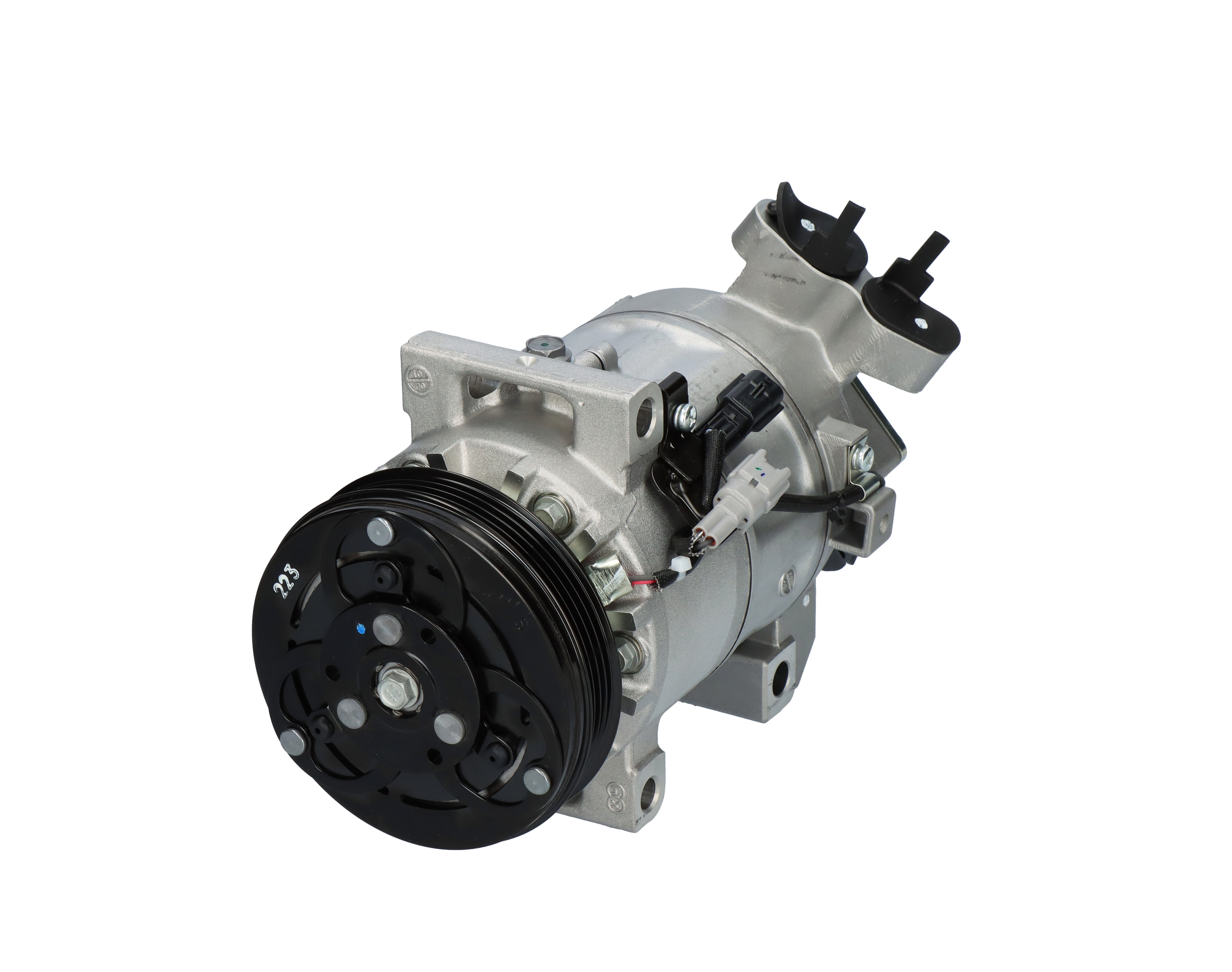 OEM 926000050R VALEO Ilmastoinnin kompressori 813381 varten NISSAN, RENAULT, LADA