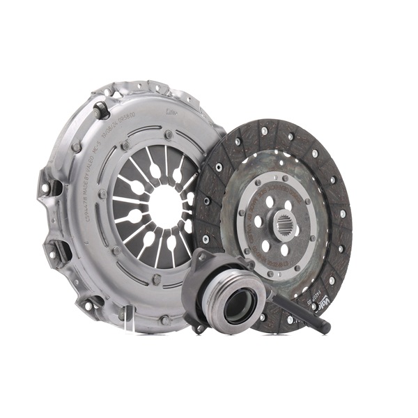 SCIROCCO Kit de embraiagem 834085 VALEO