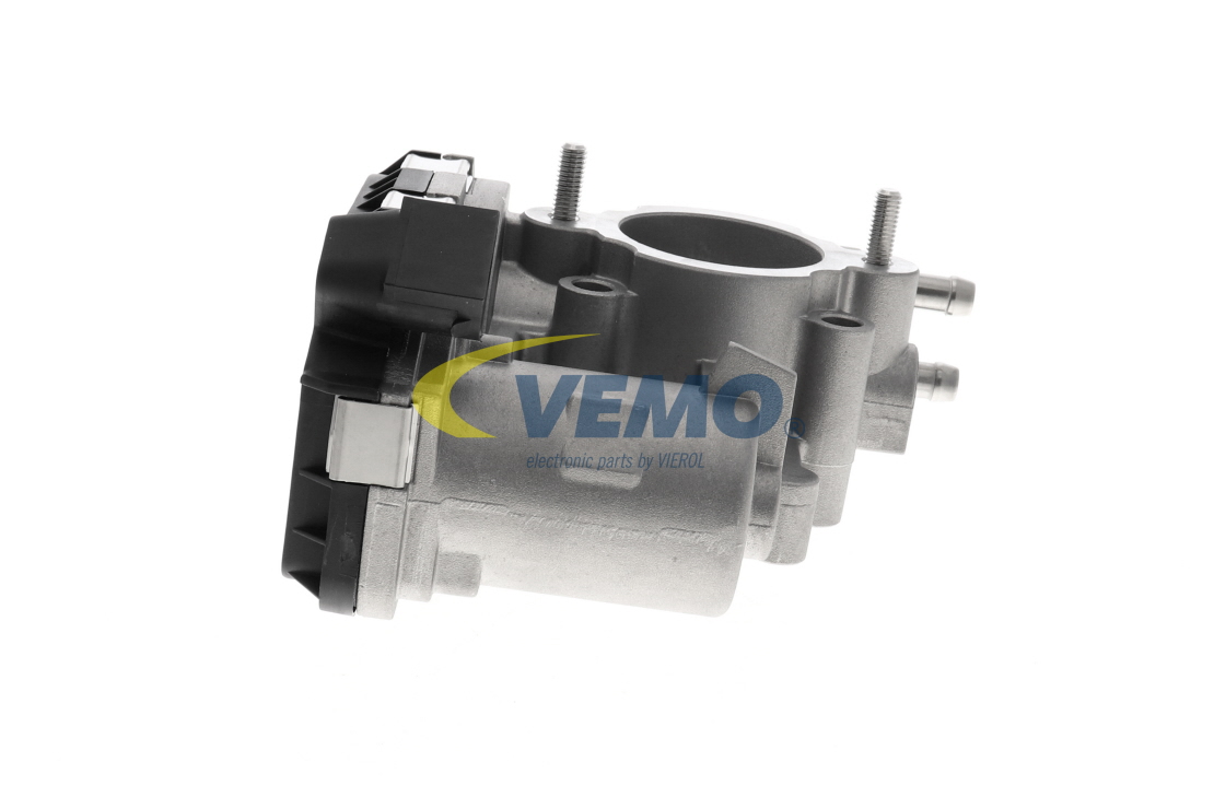VEMO Drosselklappenstutzen (V40-81-0003) in erstklassiger Qualität für VAUXHALL Corsa Mk II (C) Schrägheck (X01) 1.0 12V (F08, F68) (43 KW / 58 PS / de 2000)