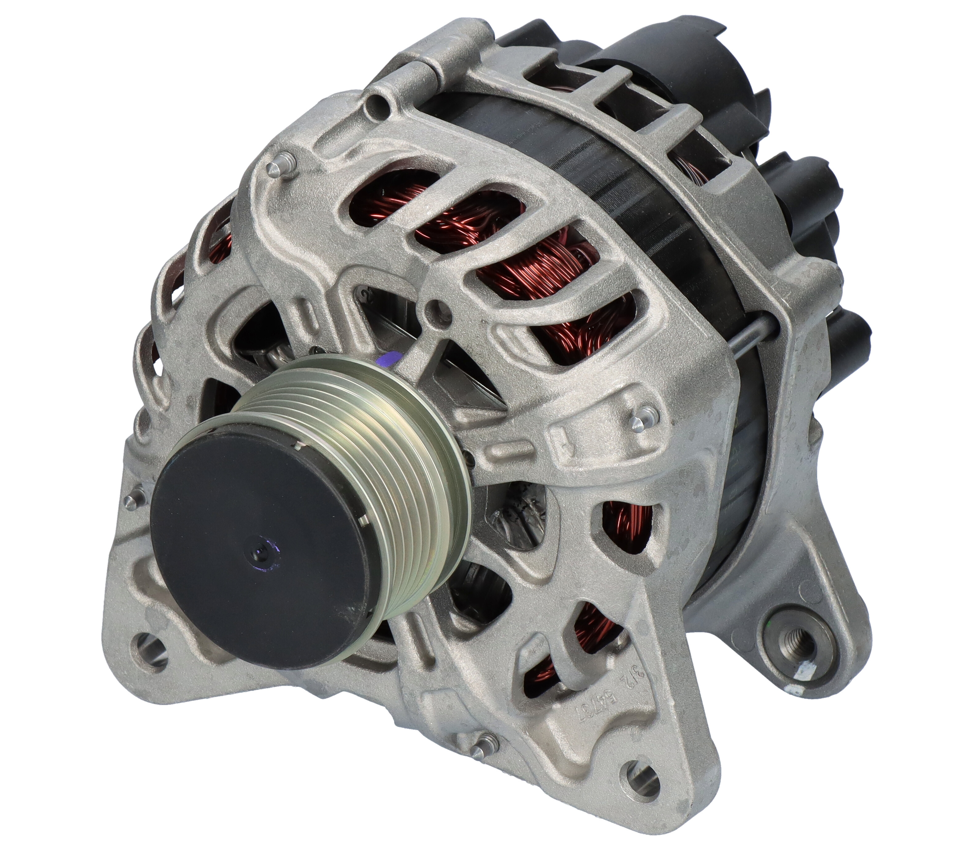 OEM 231004864R VALEO Alternateur 440262 pour RENAULT, NISSAN, DACIA, RENAULT TRUCKS, INFINITI
