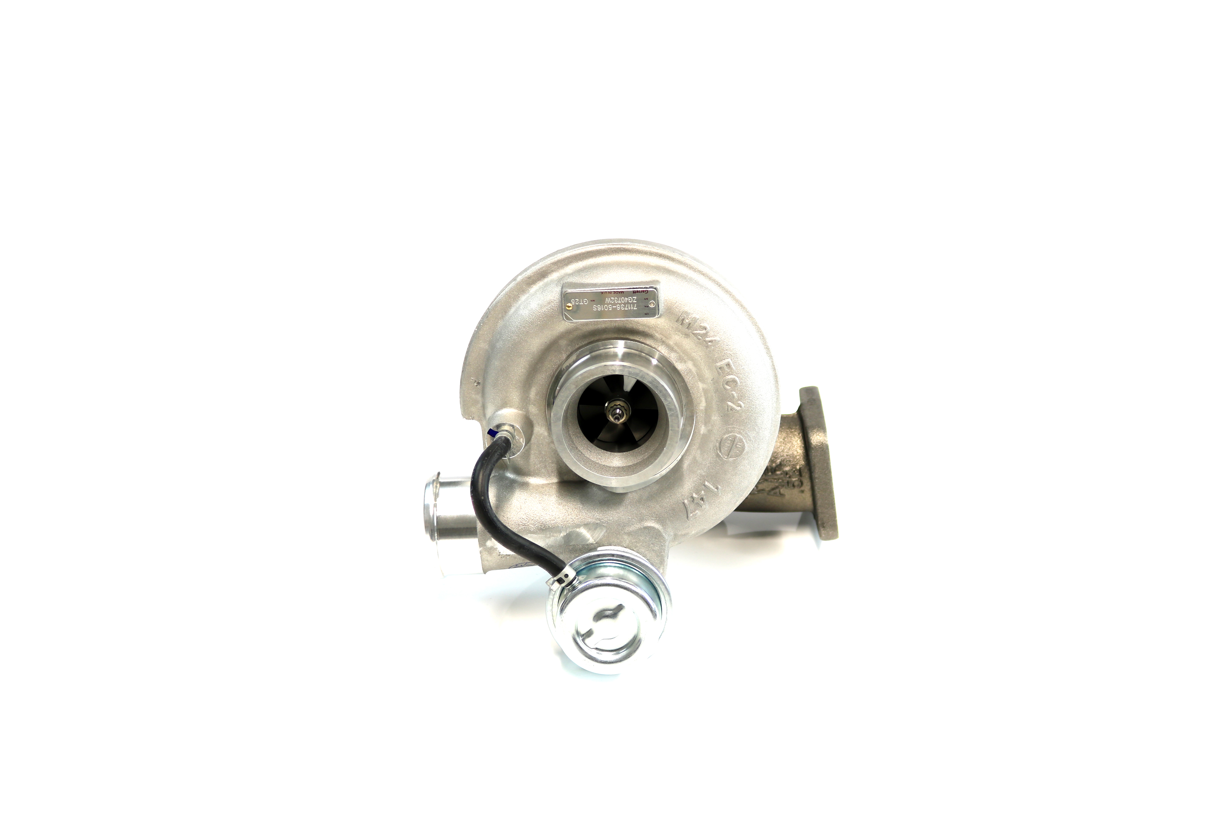 OEM 2674A215 BE TURBO Turbina 124605 per FIAT, OPEL, HYUNDAI