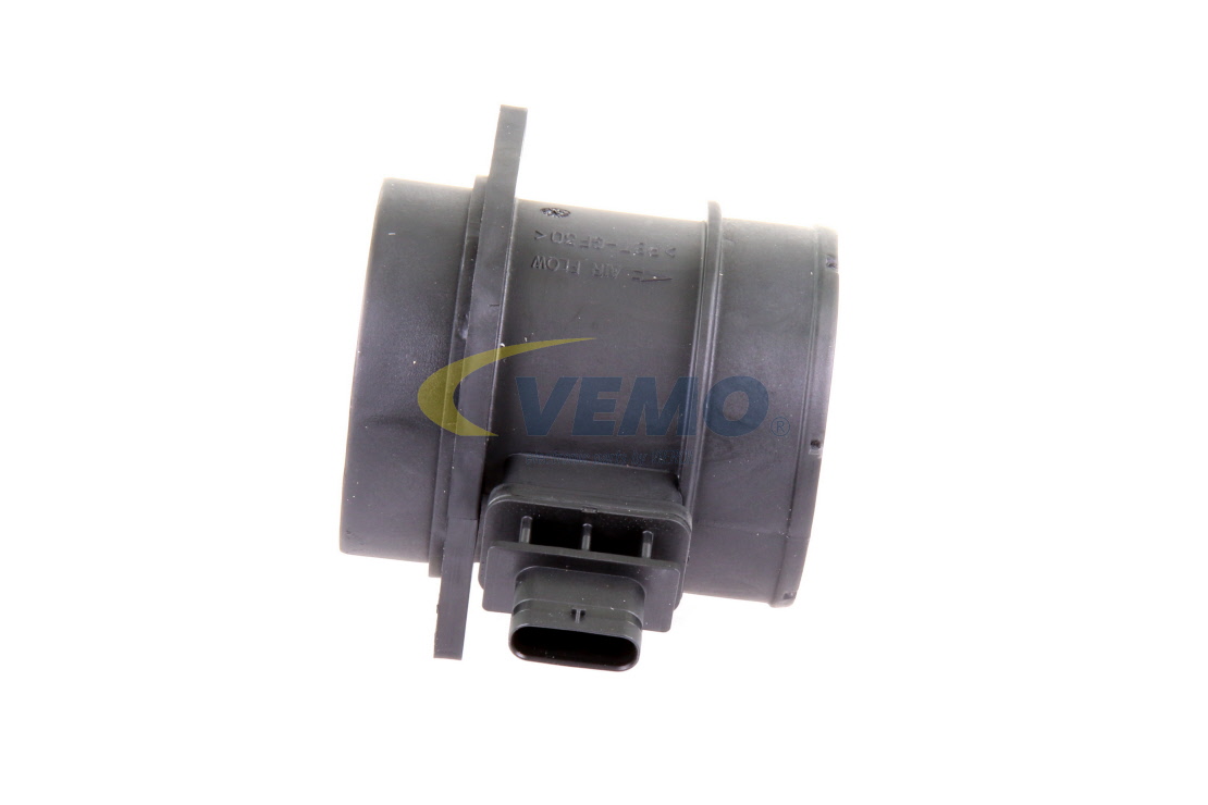 VEMO Mass air flow sensor (V52-72-0022) for SSANGYONG Rexton / Rexton II (GAB_) 2.7 D 4x4 (137 KW / 186 HP / from 2006)