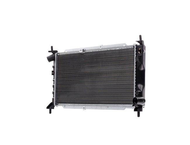 VAN WEZEL Radiador 37002185