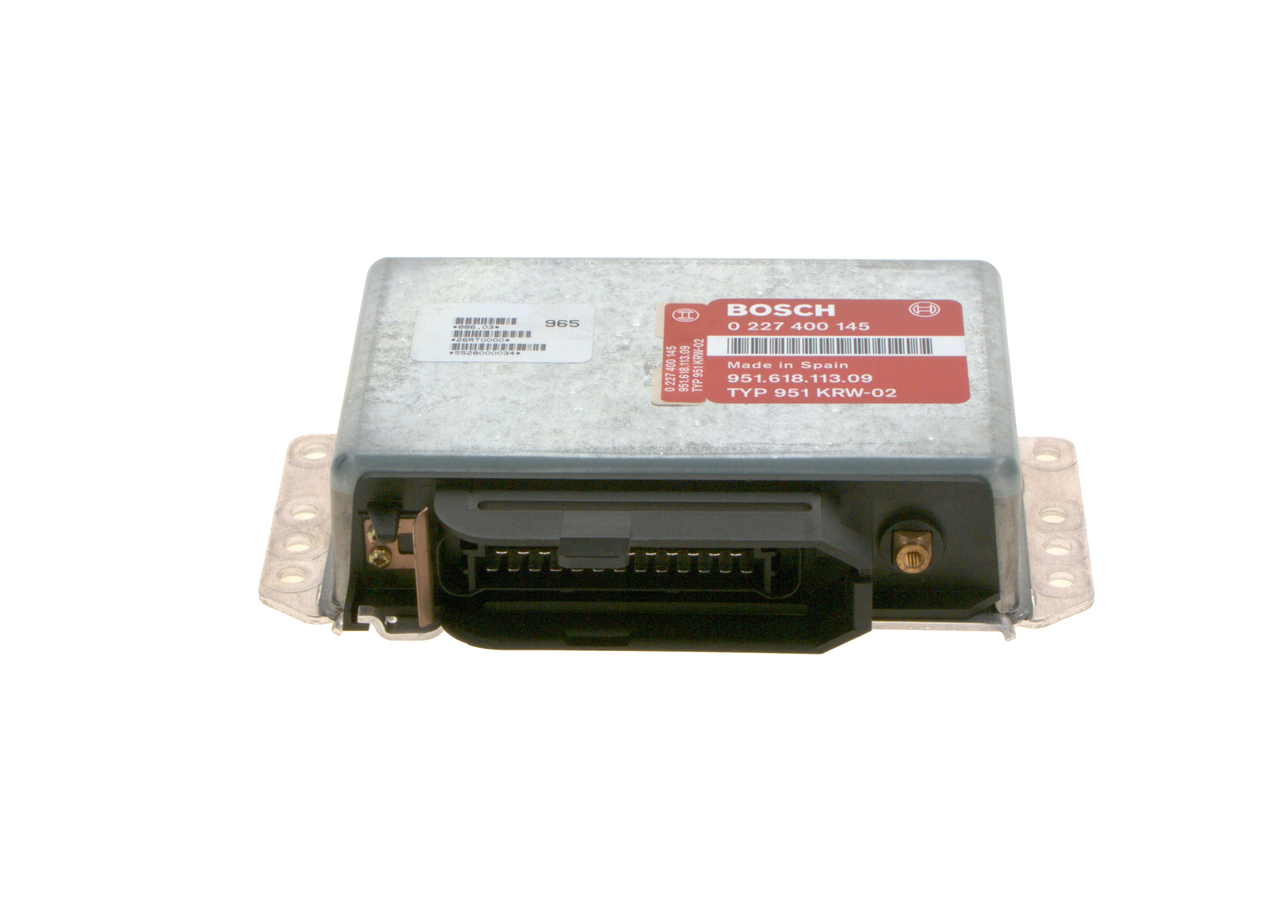 OEM 95161811309 BOSCH Ohjainlaite, sytytysjärjestelmä 0 227 400 145 varten PORSCHE