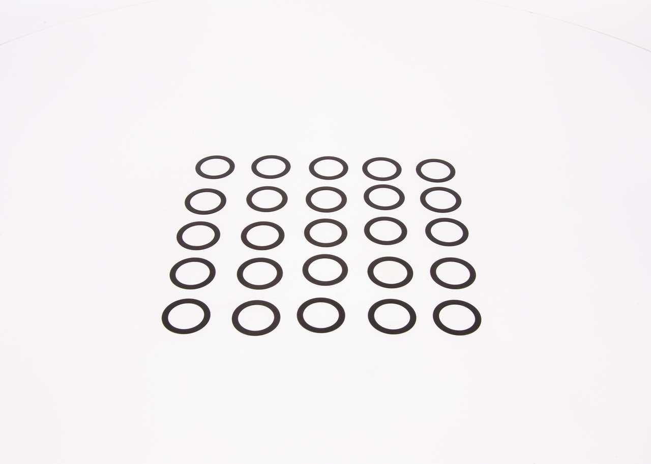 OEM 1026552 BOSCH Aluslaatta 1 420 101 023 varten