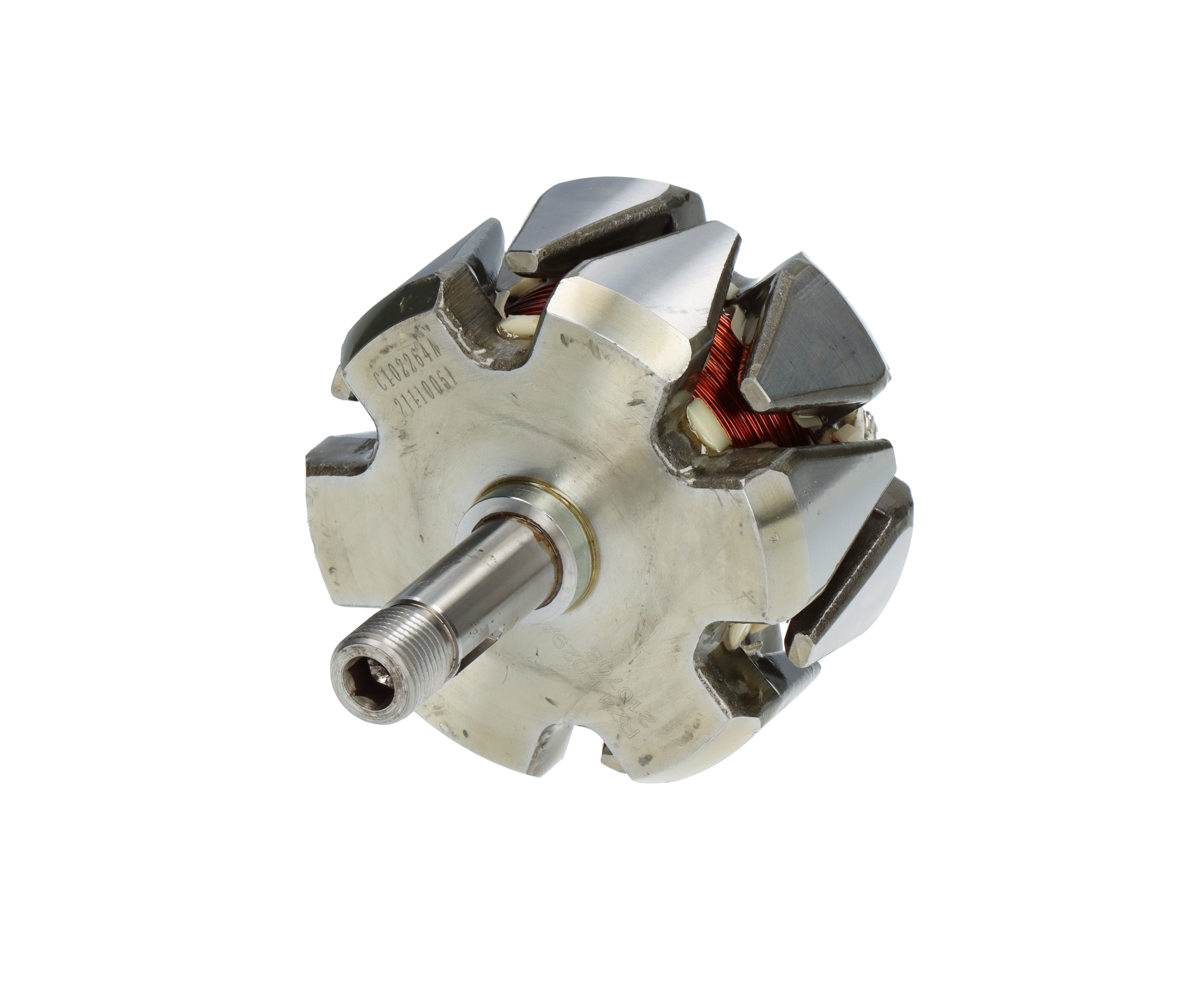 OEM A14N11 VALEO Rotor, dynamo 300696 for MERCEDES-BENZ