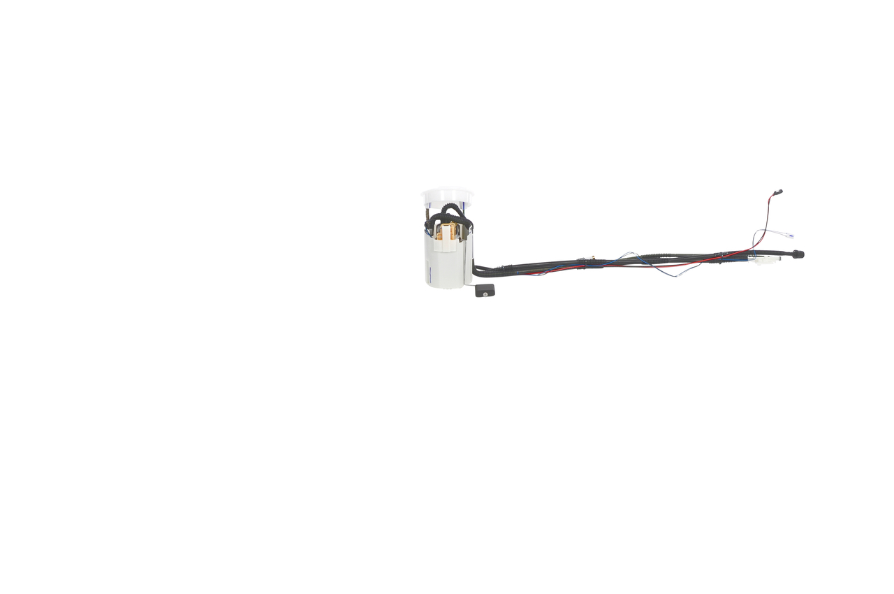 OEM A2034707394 BOSCH Polttoaineen syöttöyksikkö 1 582 980 293 varten MERCEDES-BENZ