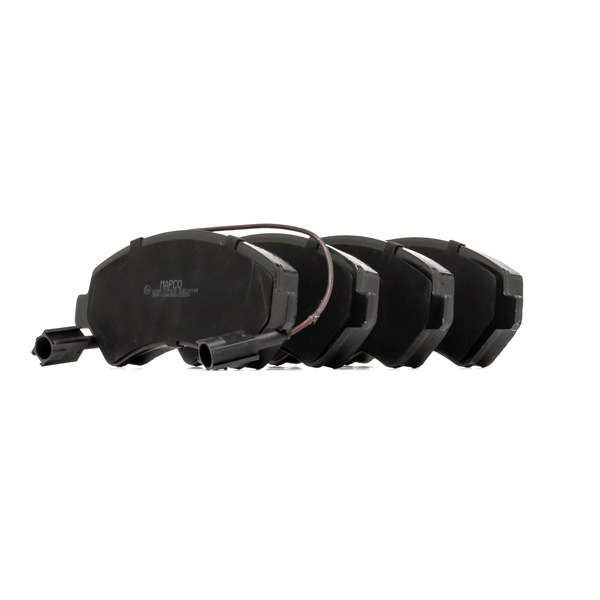 comprare Kit pastiglie freni - MAPCO (6846)