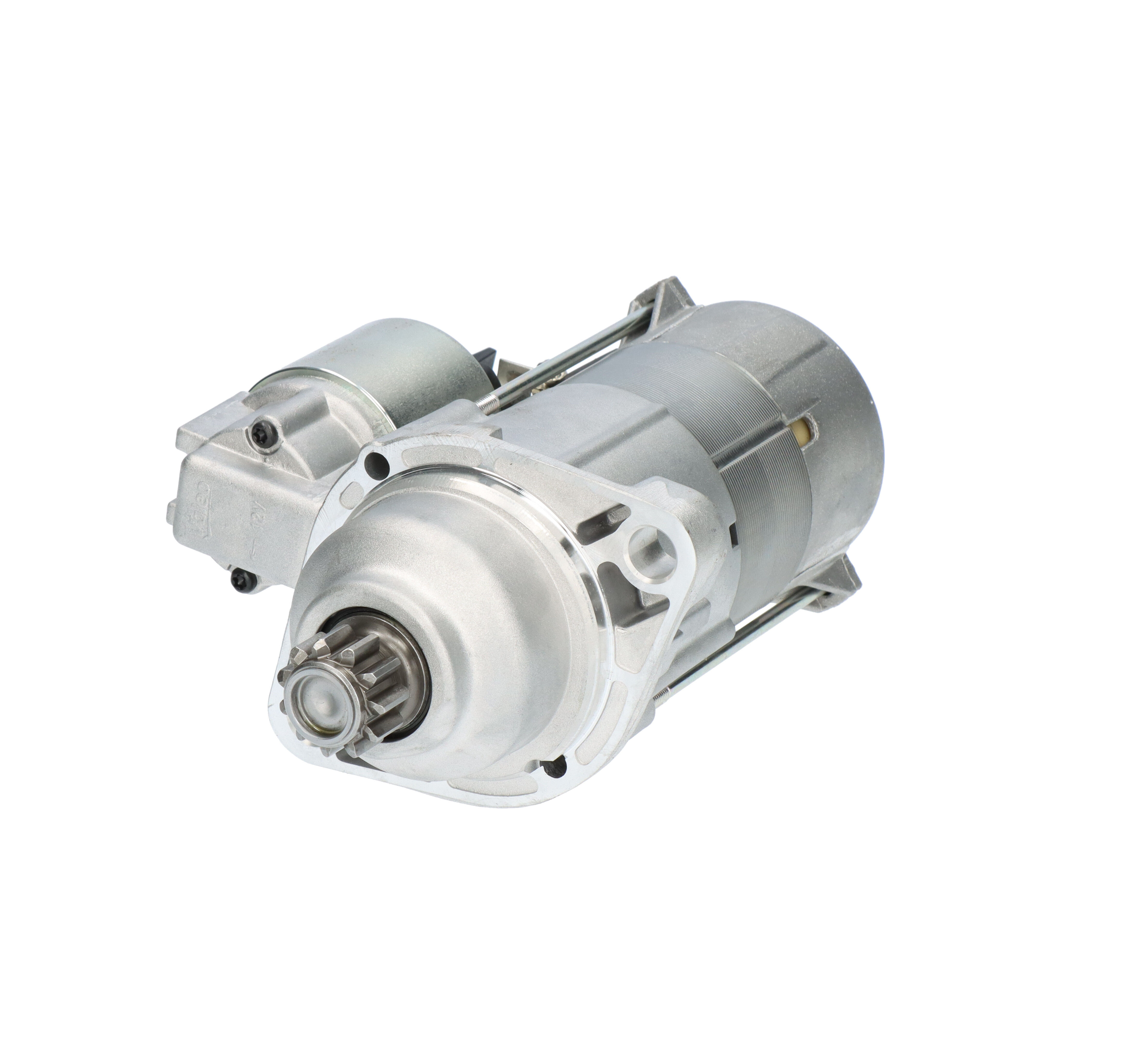 OEM 02M911023P VALEO Starter 438176 med VW, AUDI, SKODA, SEAT, PORSCHE