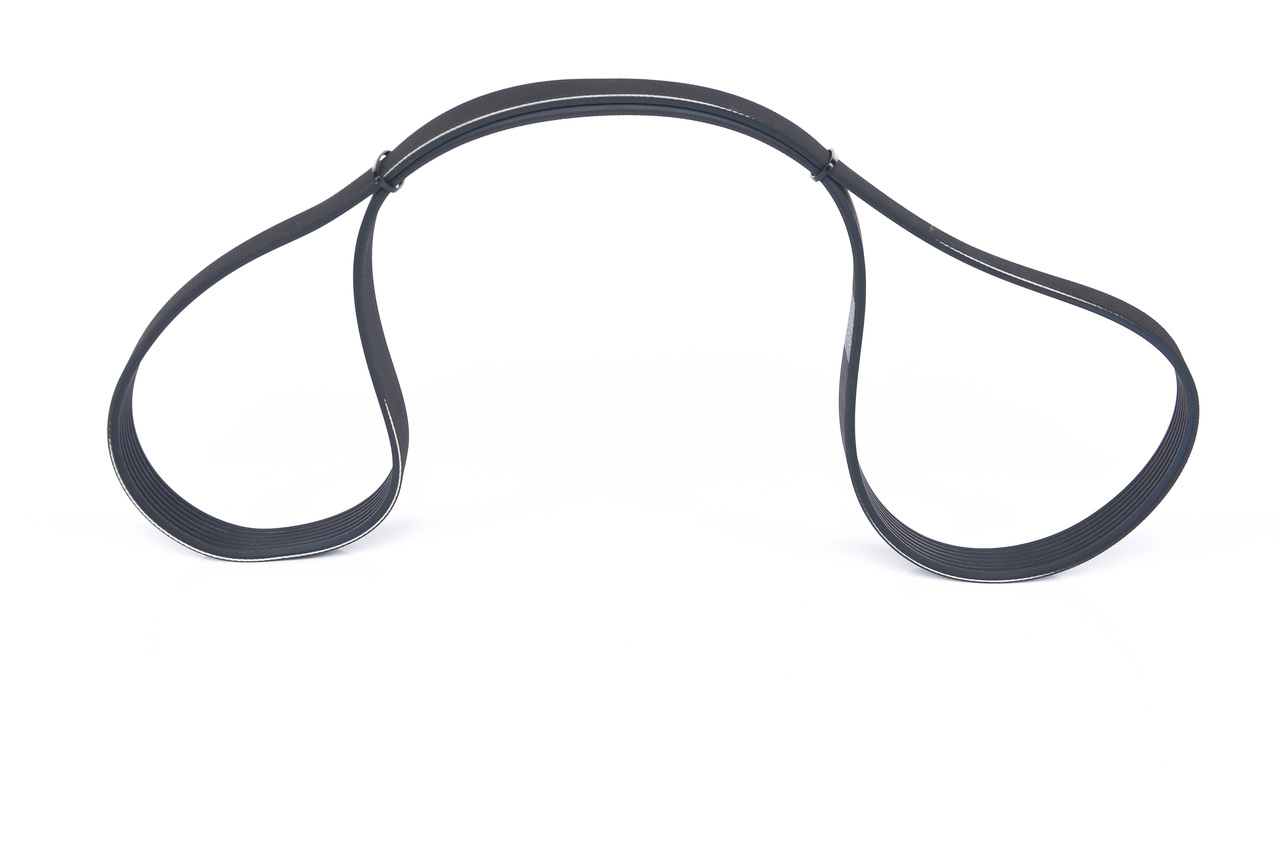 BOSCH Serpentine belt (1 987 946 032) for VOLVO V60 (155, 157) D6 Hybrid AWD (206 KW / 280 HP / from 2012)