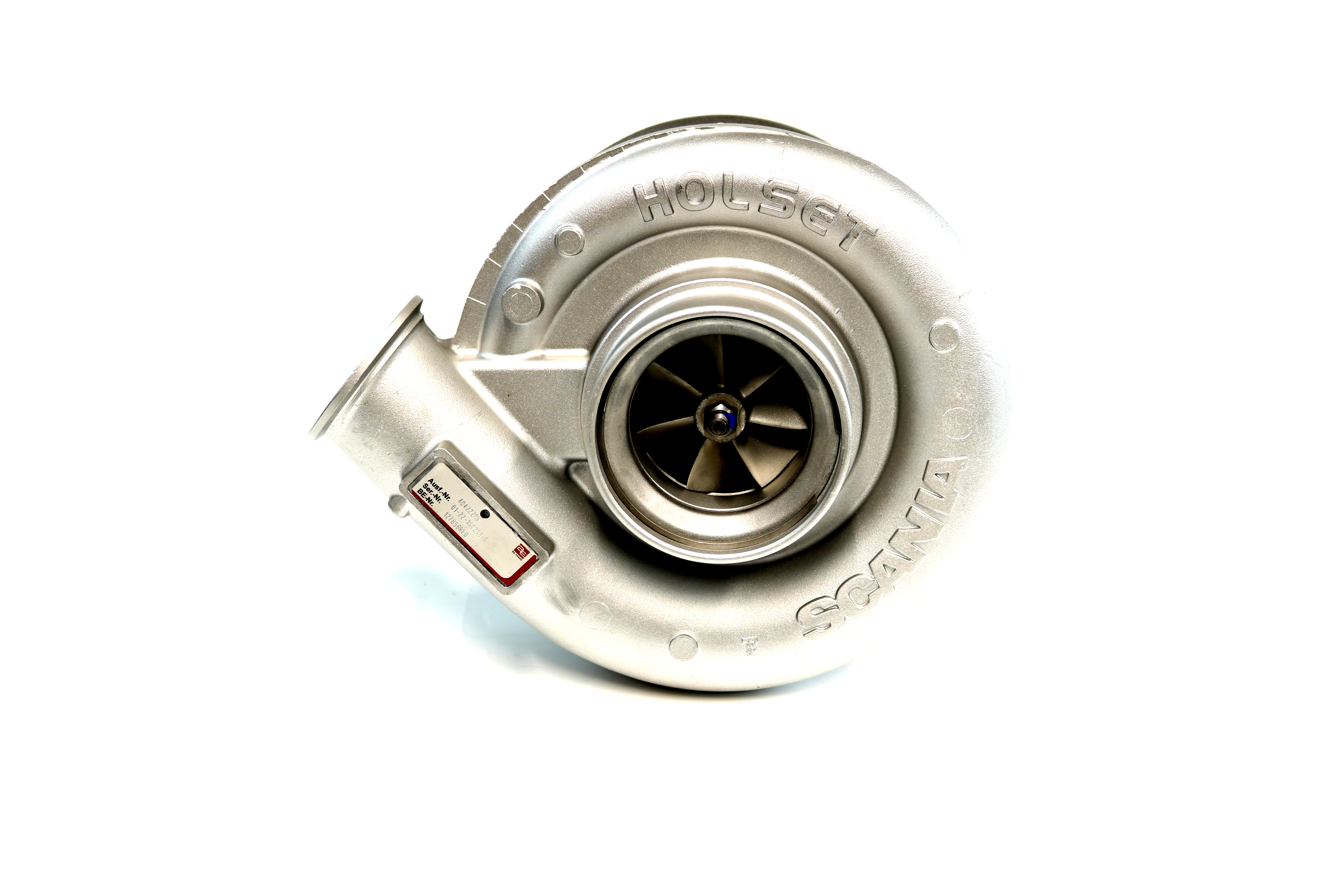 OEM 1933663 BE TURBO Turbina 127856 per FORD