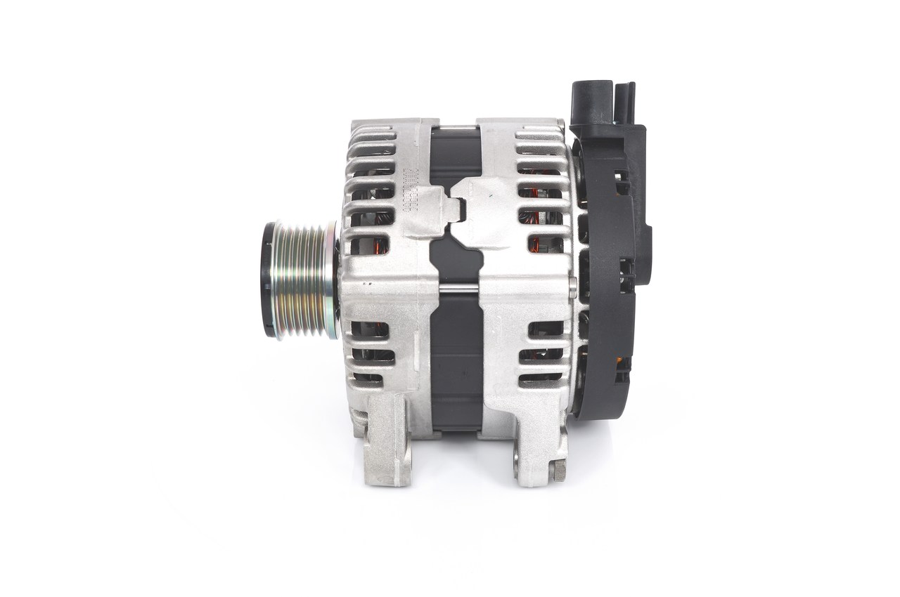 OEM LR001200 BOSCH Alternatore 0 121 715 124 per FIAT, FORD, PEUGEOT, CITROЁN, LANCIA