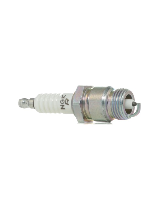 NGK Spark plug (2438) for FORD TRANSIT Bus (V_ _) 1.6 (VAS, VLS, VZS) (48 KW / 65 HP / from 1977)