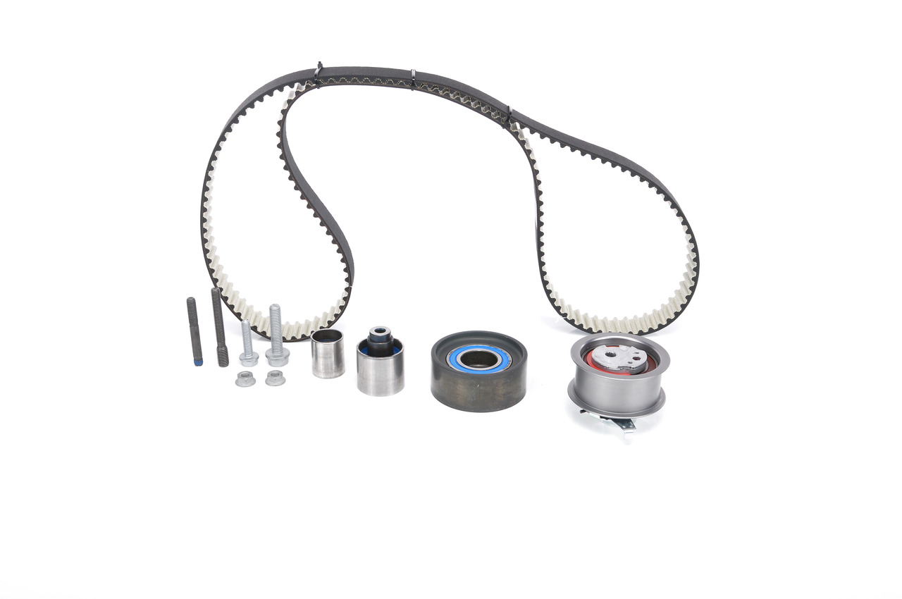 OEM 03L198119 BOSCH Timing belt kit 1 987 946 360 for VW, AUDI, SKODA, SEAT
