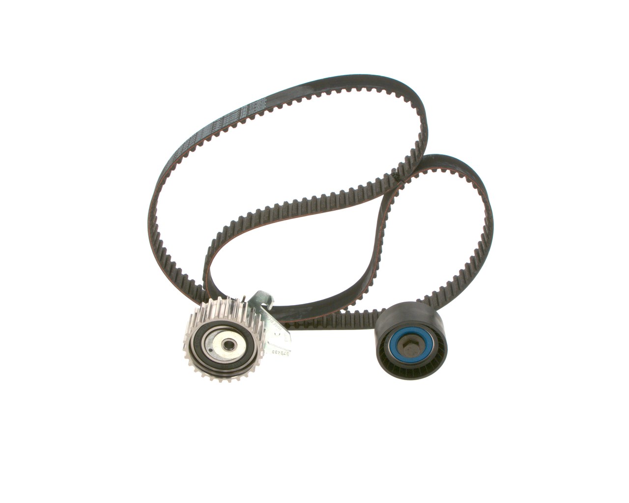 BOSCH Kit cinghia di distribuzione (1 987 946 364) per ALFA ROMEO GT (937) 1.8 TS (937CXR1A) (103 KW / 140 CV / dal 2003)