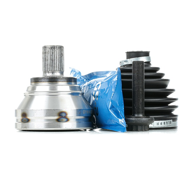GSP Juego de articulación, árbol de transmisión (861045) para SKODA Octavia III Combi (5E5) 2.0 TSI RS (162 KW / 220 CV / de 2012)