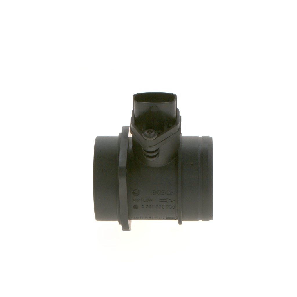OEM 0315CC0031N BOSCH Ilmamassamittari 0 281 002 756 varten MAHINDRA