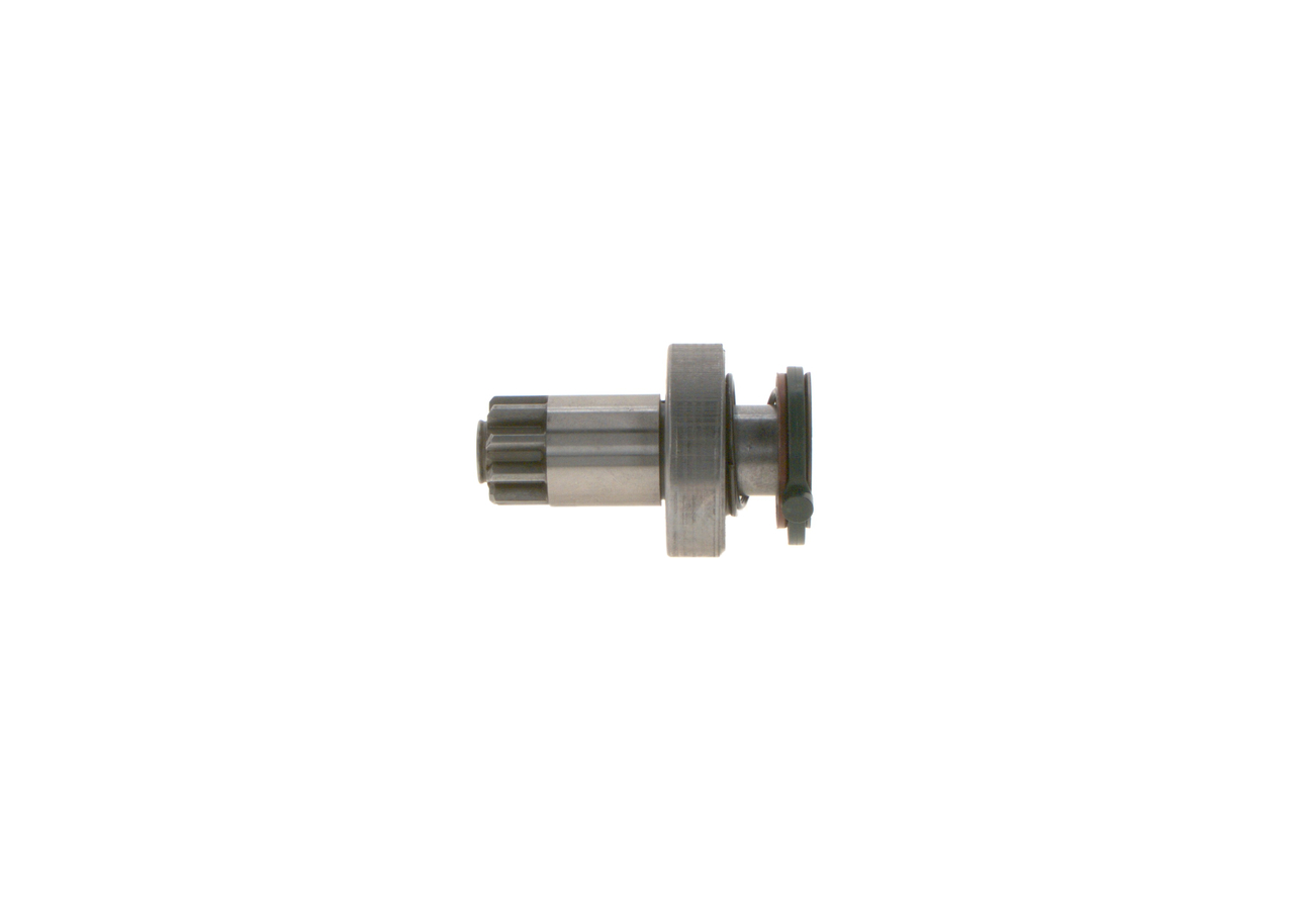 Vrijwielaandrijving, starter (1 006 209 965) van BOSCH Voor VW Touareg (7LA, 7L6, 7L7) 3.0 V6 TDI (176 KW / 240 PK / Van 2007)