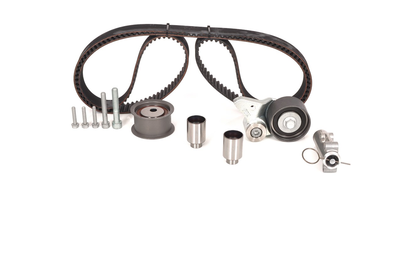 BOSCH Kit de distribution (1 987 948 195) pour AUDI A6 C5 Berline (4B2) RS6 quattro (331 KW / 450 CH / de 2002)