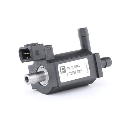 OEM 078906283A PIERBURG Venttiili, ilmanohjaus-imuilma 7.22687.39.0 varten VW, AUDI, SKODA, SEAT, BENTLEY