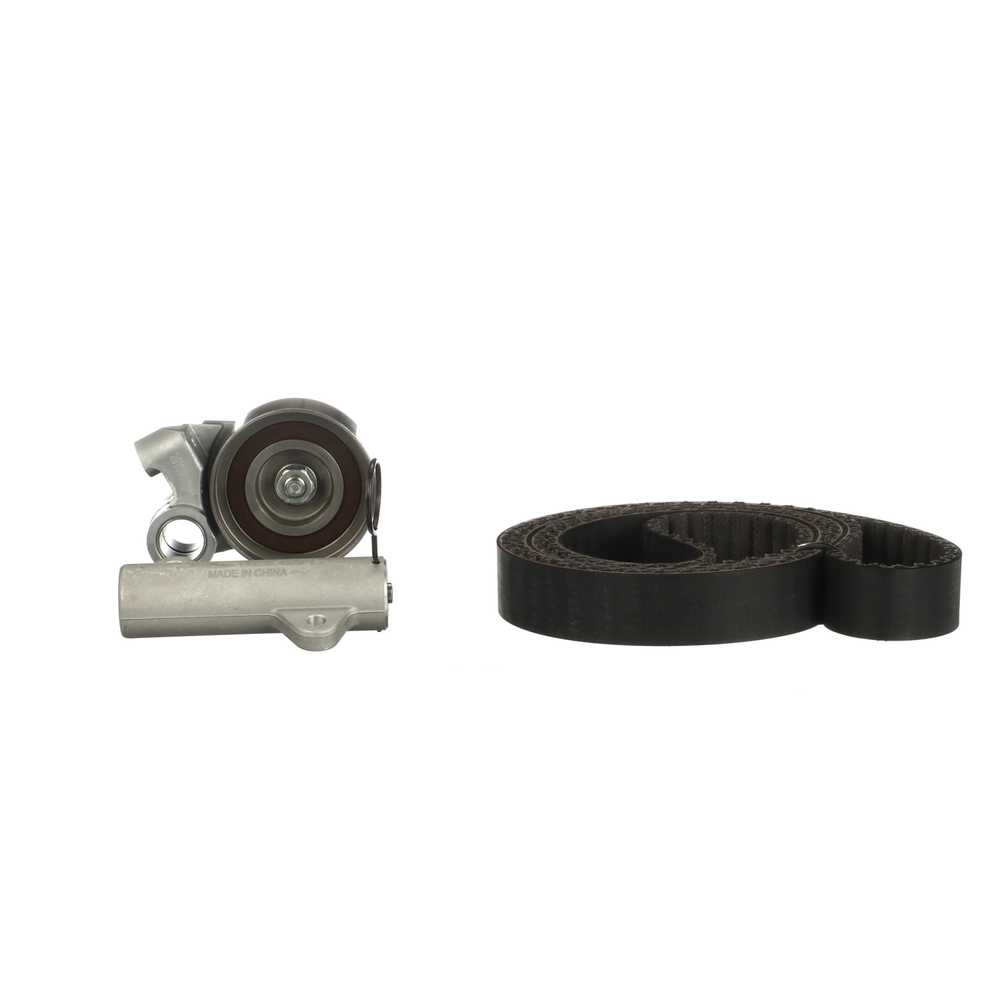 GATES Kit de correa de distribución (K025560XS) para TOYOTA HILUX VI Pick-up (_N1_) 2.5 D-4D (KDN150, KDN155, KDN190) (75 KW / 102 CV / de 2001)