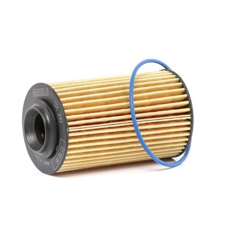 Filtro de aceite OX 399D MAHLE ORIGINAL