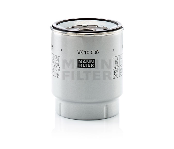 ostaa Polttoainesuodatin - MANN-FILTER (WK 10 006 z)
