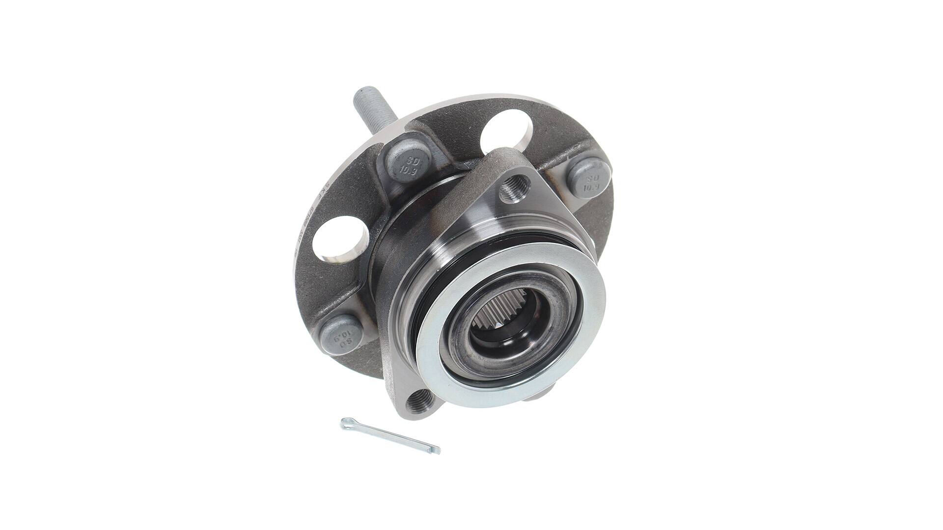 CUBE Hjullejesæt VKBA 7535 SKF