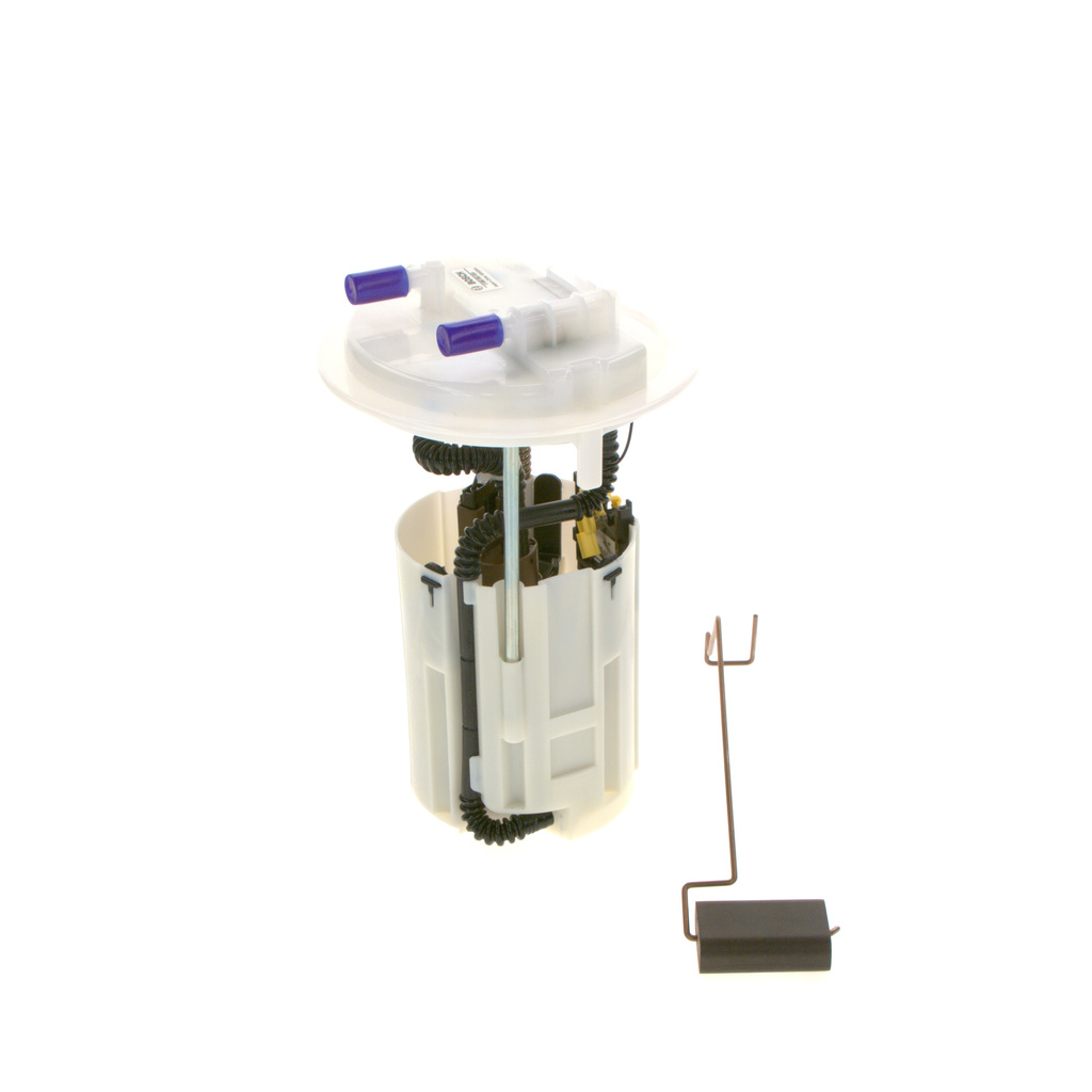 OEM 1525Q7 BOSCH Unité d'injection de carburant 0 986 580 939 pour PEUGEOT, VOLKSWAGEN, CITROЁN