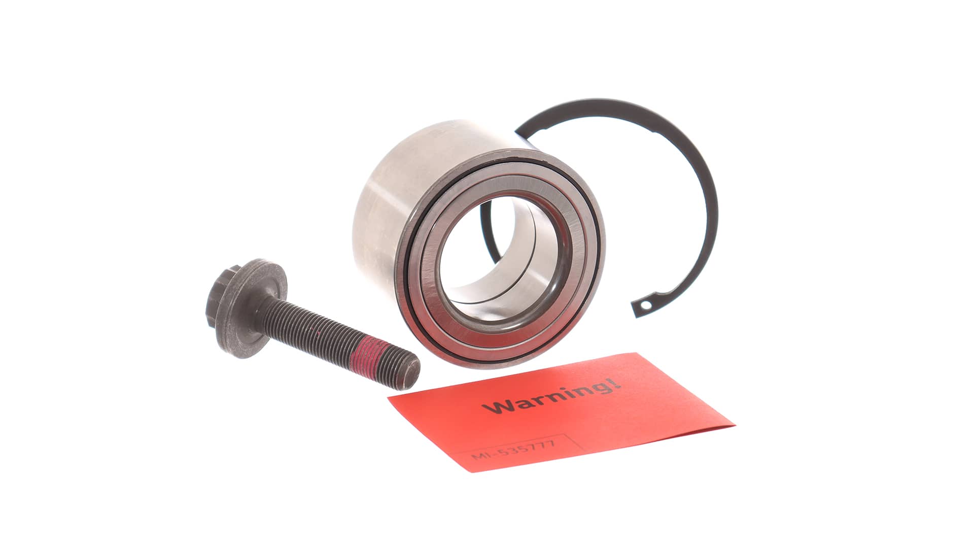 VW AMAROK 2022 Wheel bearing kit VKBA 6746