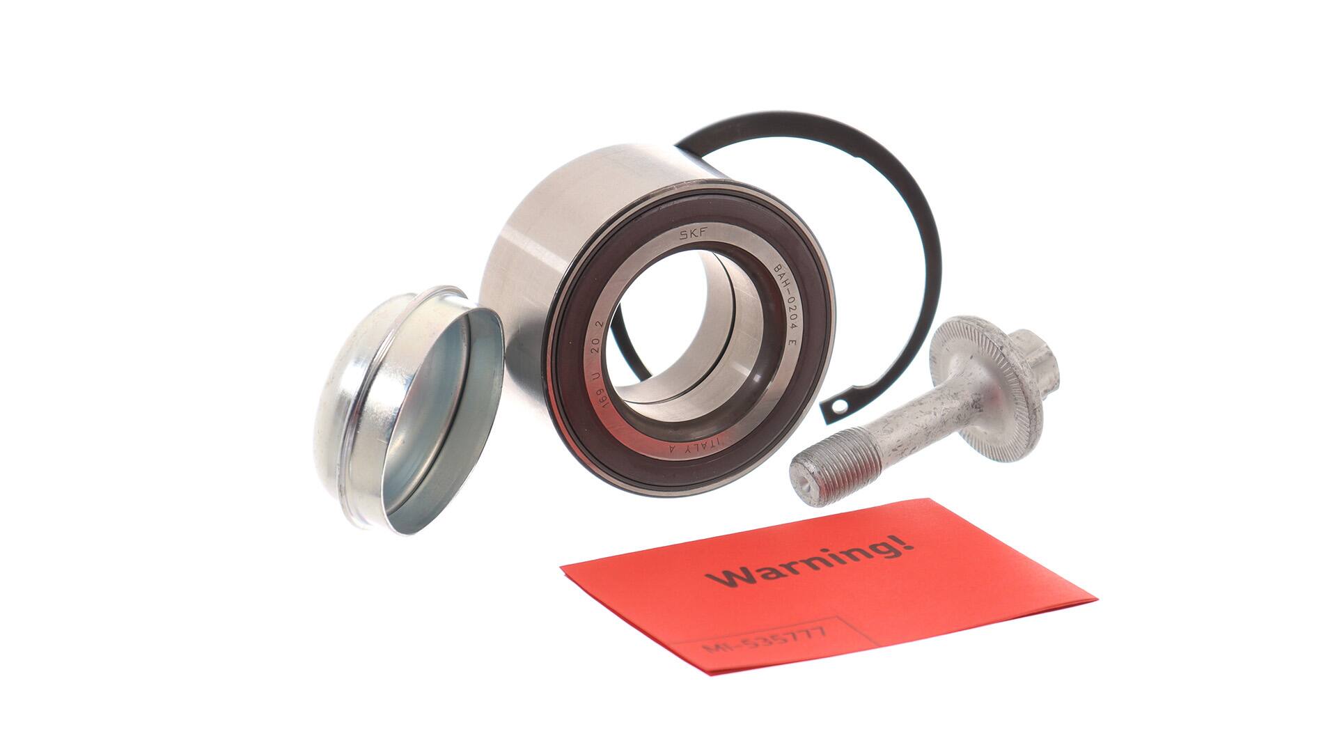 Classe B Kit cuscinetto ruota VKBA 6785 SKF