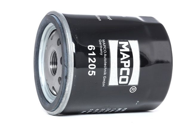 OEM 047115561F MAPCO  Ölfilter 61205 für VW, AUDI, FORD, SKODA, SEAT