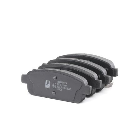 OEM 13300867 BLUE PRINT  Bremsbeläge ADG042123 für OPEL, FORD, SKODA, CITROЁN, HONDA