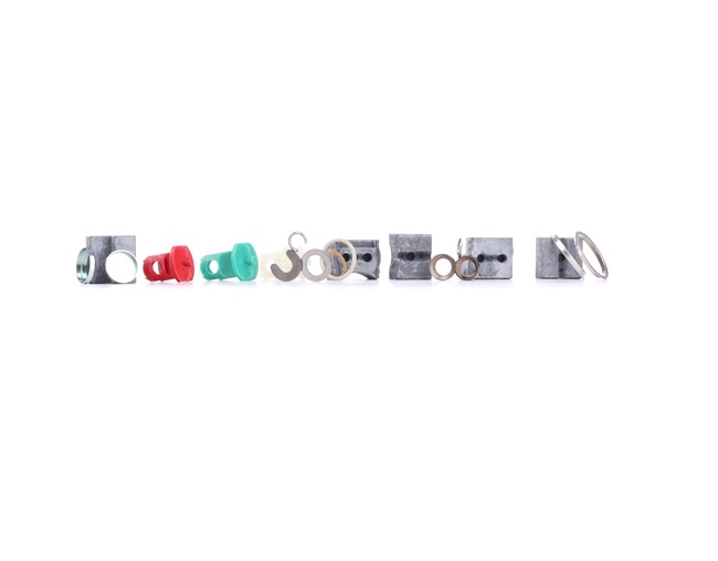 Reparatieset, startmotor (1 007 010 079) van BOSCH Voor VW Touareg (7LA, 7L6, 7L7) 3.0 V6 TDI (176 KW / 240 PK / Van 2007)