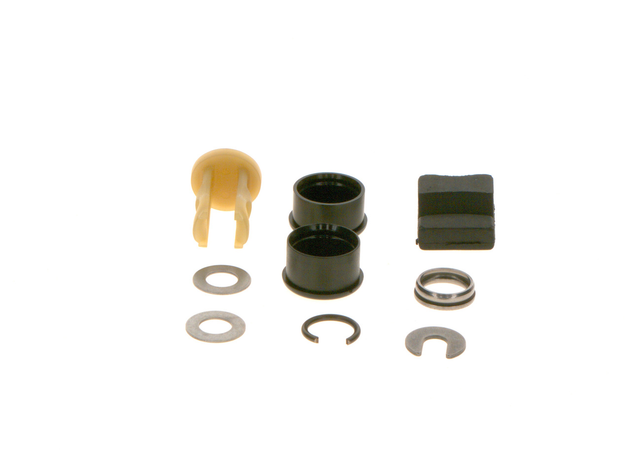Reparasjonssett, starter (9 003 337 010) fra BOSCH for VW Phaeton (3D1, 3D2, 3D3, 3D4, 3D6, 3D7, 3D8, 3D9) 5.0 V10 TDI 4motion (230 KW / 313 HK / Fra 2002)