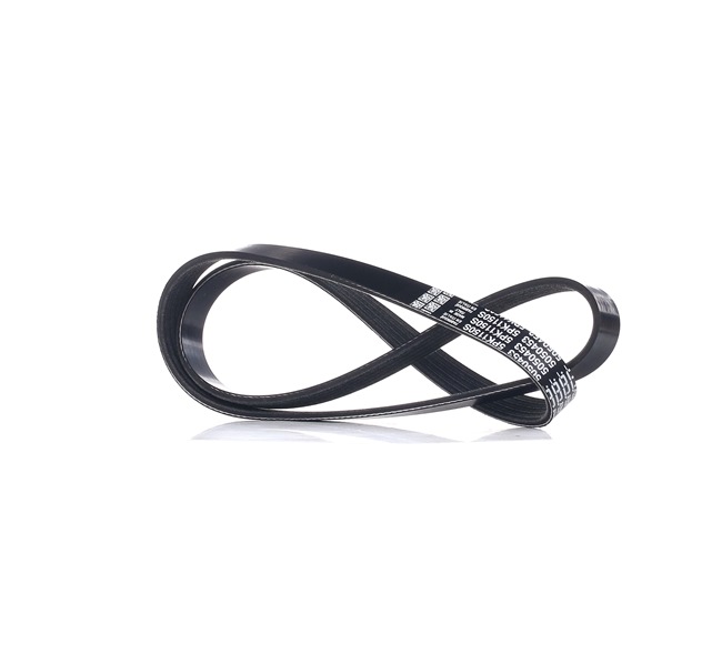 DELTA Courroie Poly-V 5PK1150S DAYCO