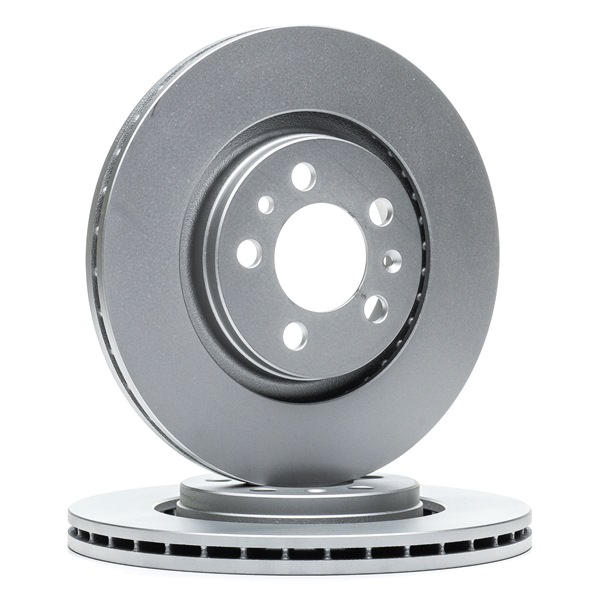 OEM 1JO615301E JURID Bremseskive 562039JC for VW, AUDI, NISSAN, SKODA, DODGE