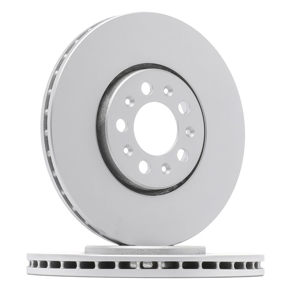 OEM JZW615301D JURID Brake disc 562041JC for VW, AUDI, SKODA, SEAT