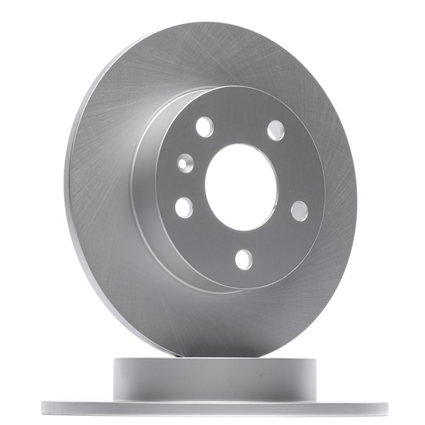 OEM 09117772 JURID Brake disc 562072JC for VAUXHALL, OPEL, CHEVROLET, HOLDEN