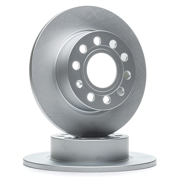 Remschijf (562236JC) van JURID Voor VW Beetle Cabrio (5C7, 5C8) 1.8 TSI (125 KW / 170 PK / Van 2013)