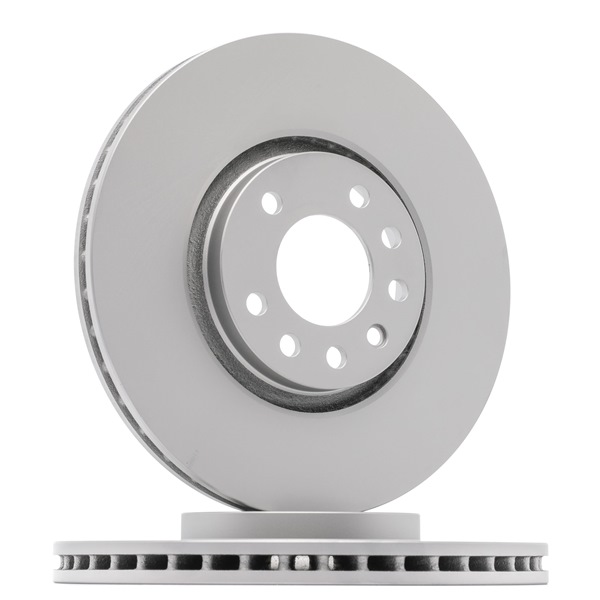 OEM 569061 JURID Bremseskive 562240JC med VW, OPEL, NISSAN, HONDA, CHEVROLET