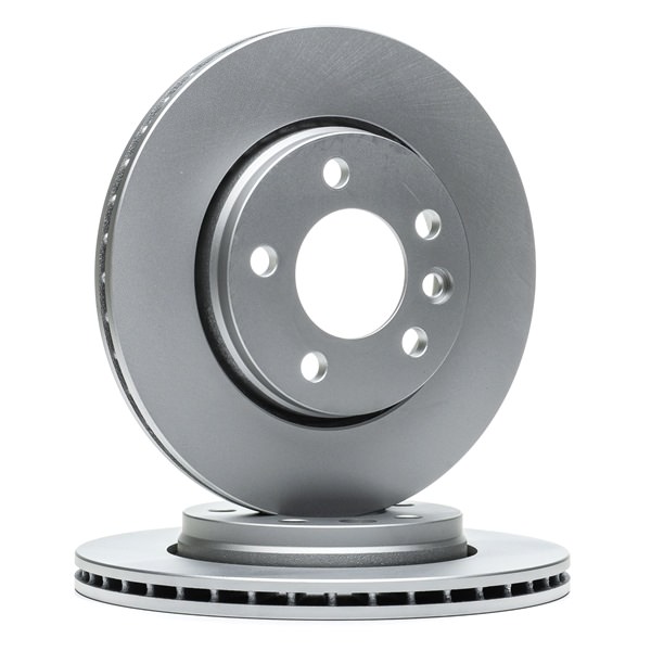 OEM 7E0615601D JURID Disco freno 562262JC per VOLKSWAGEN, AUDI, SEAT, SKODA