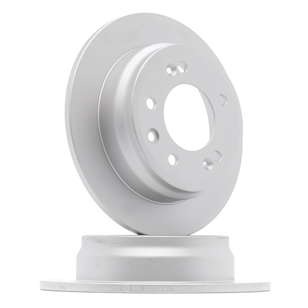 OEM S584111H300 JURID  Bremsscheibe 562553JC für HYUNDAI, KIA